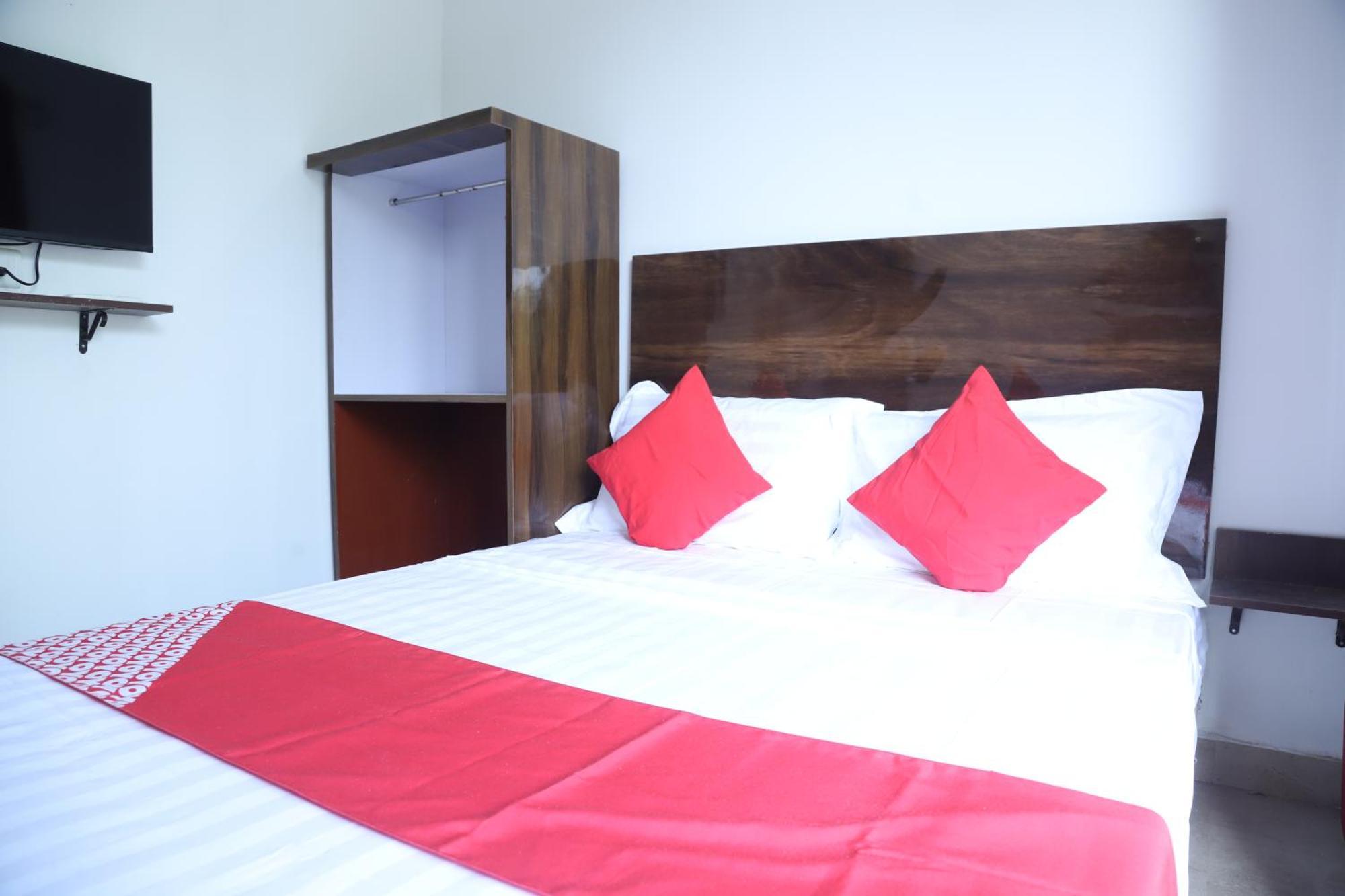 Hotel Seanest à Alībāg Extérieur photo