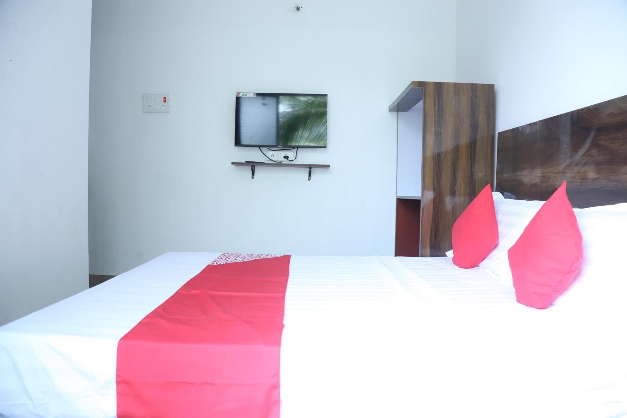 Hotel Seanest à Alībāg Extérieur photo